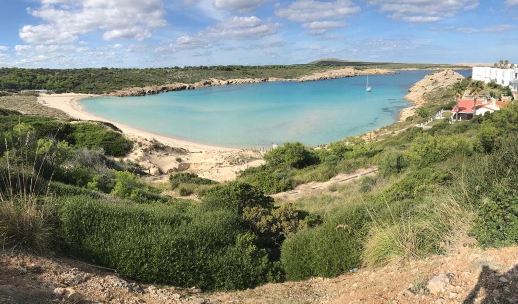 Apartamento Brisa De Menorca 桑帕克 外观 照片