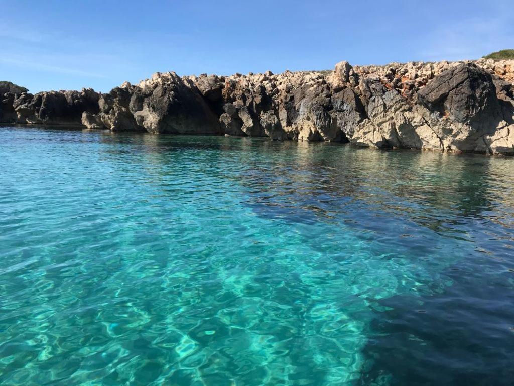 Apartamento Brisa De Menorca 桑帕克 外观 照片