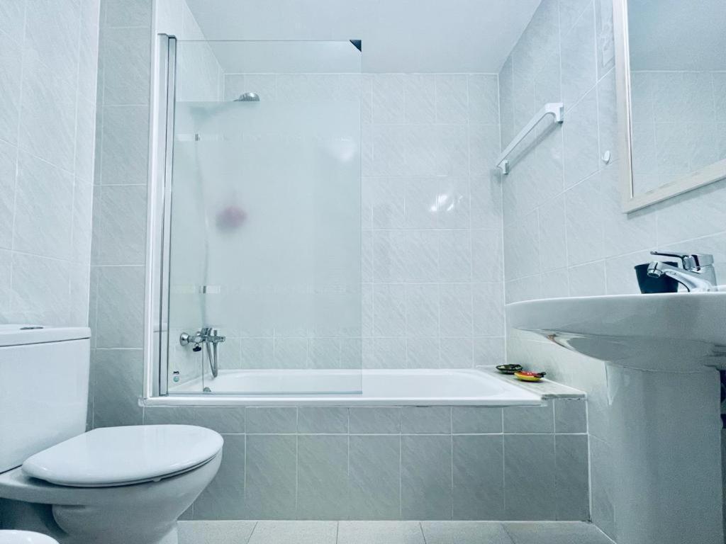 Apartamento Brisa De Menorca 桑帕克 外观 照片