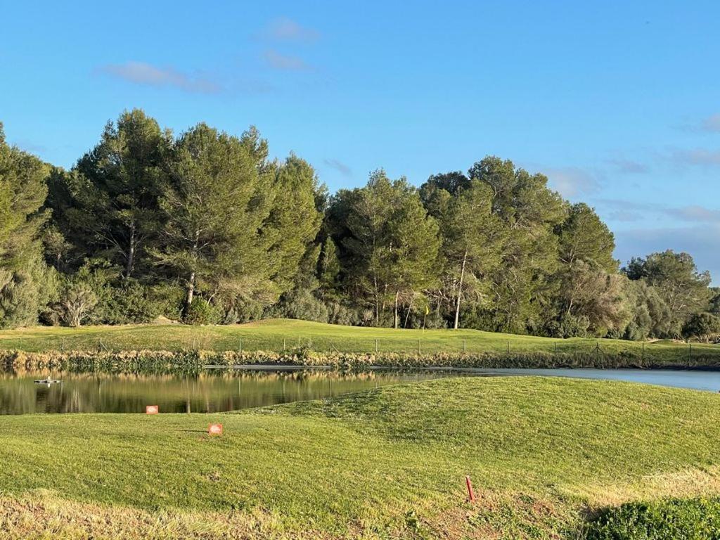 Apartamento Brisa De Menorca 桑帕克 外观 照片