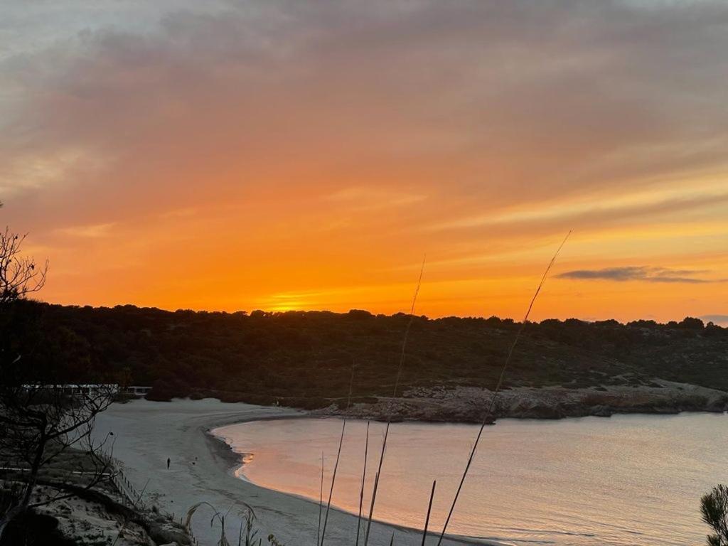 Apartamento Brisa De Menorca 桑帕克 外观 照片