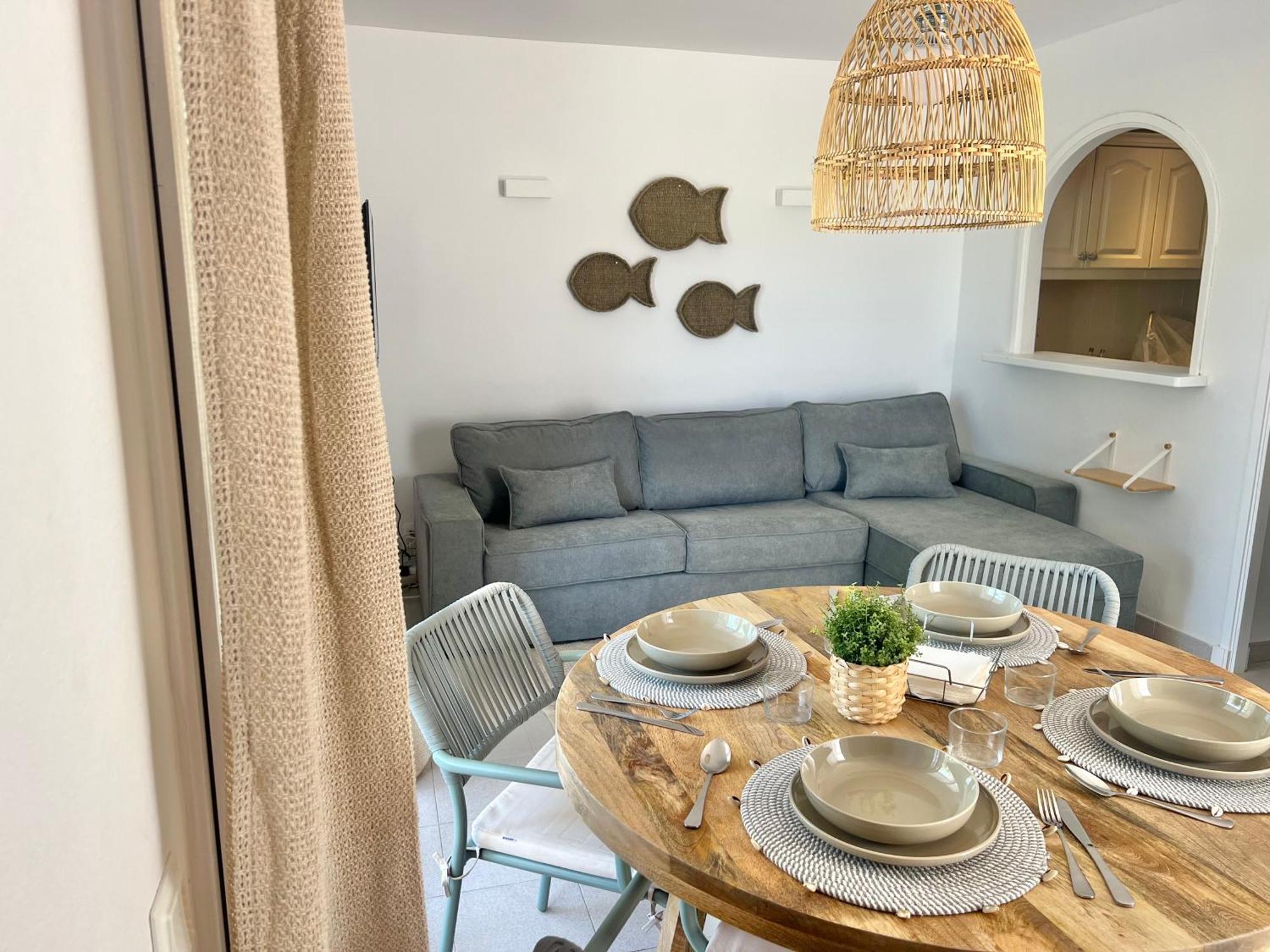 Apartamento Brisa De Menorca 桑帕克 外观 照片