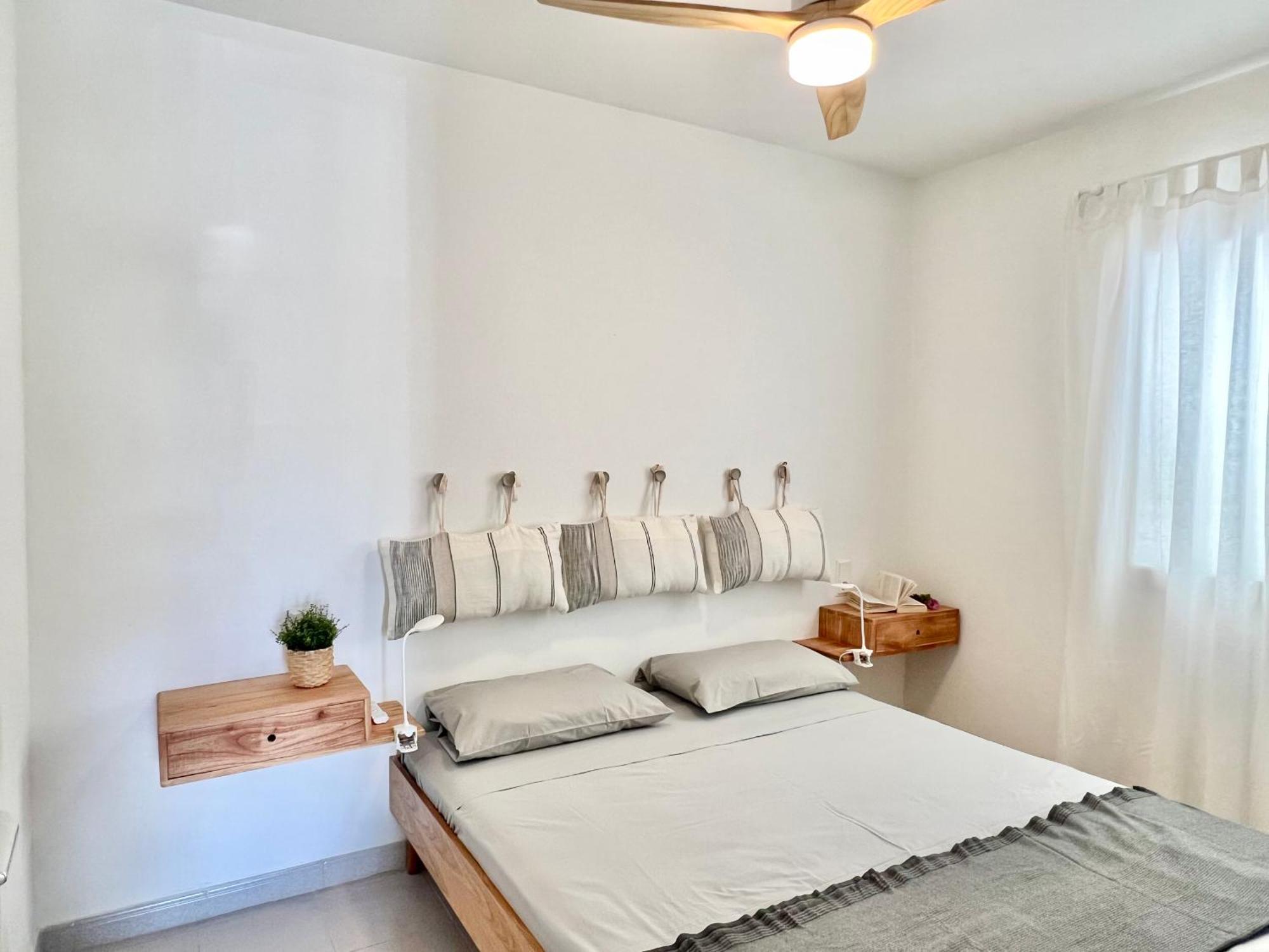 Apartamento Brisa De Menorca 桑帕克 外观 照片