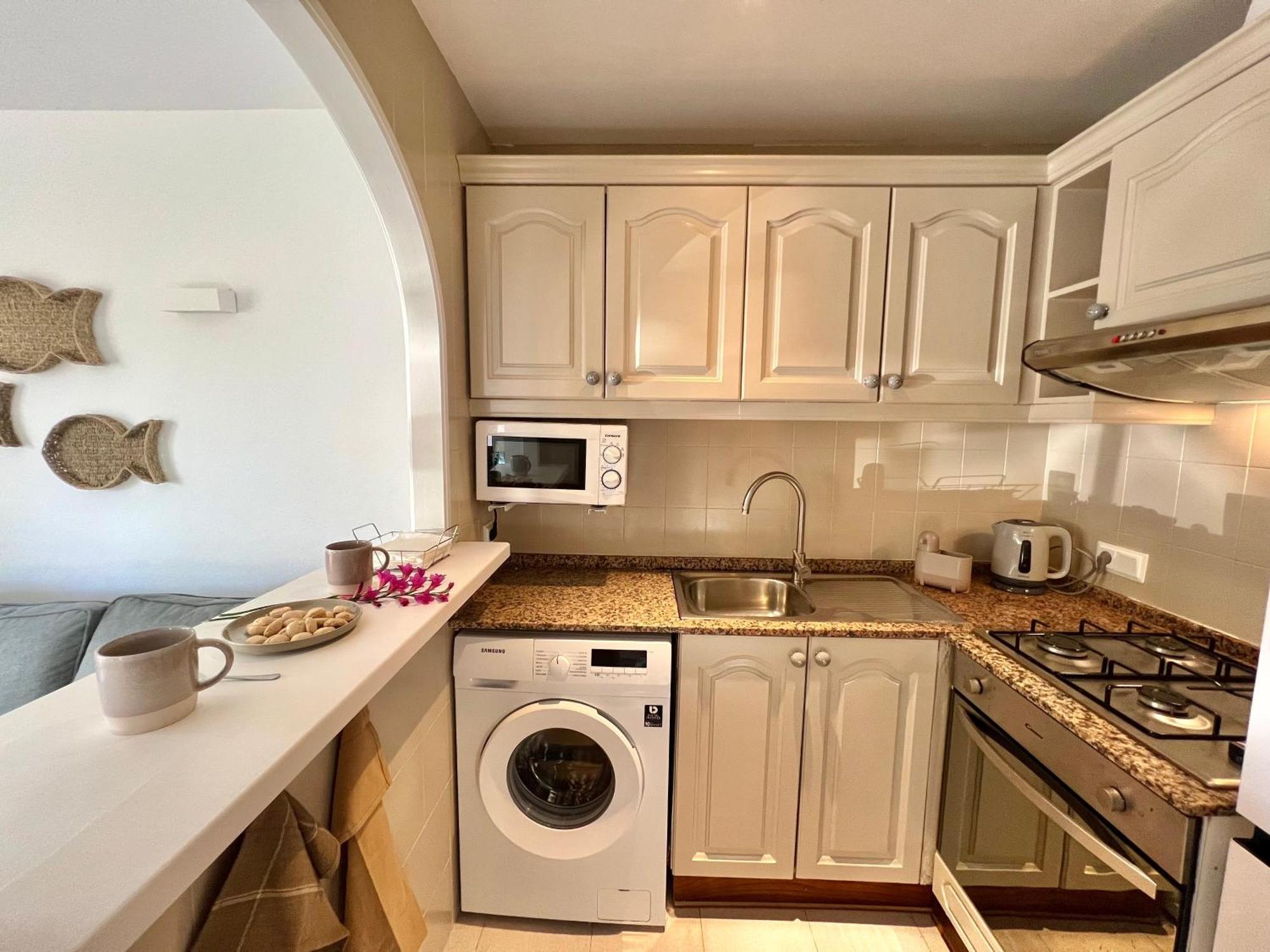 Apartamento Brisa De Menorca 桑帕克 外观 照片