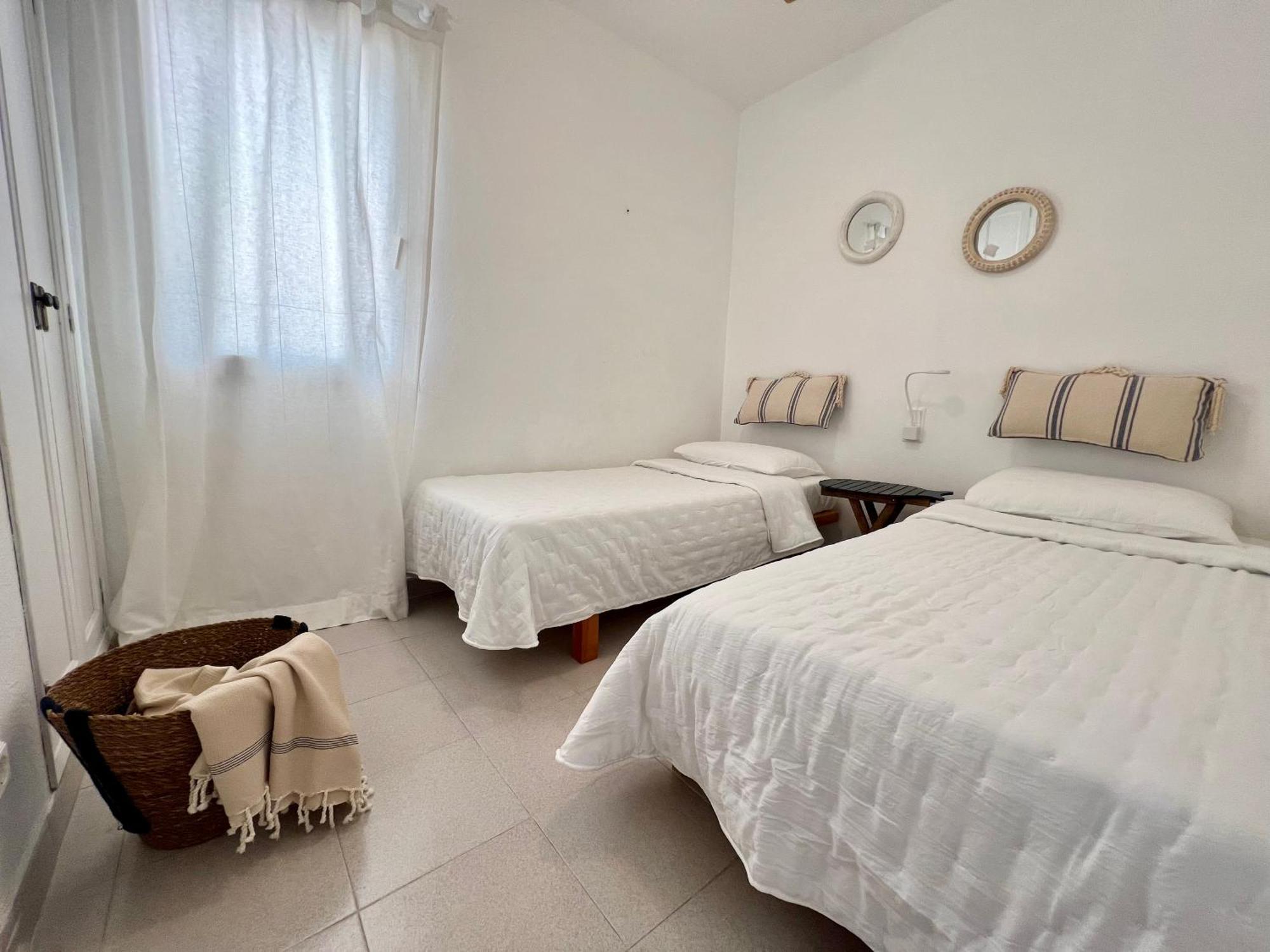 Apartamento Brisa De Menorca 桑帕克 外观 照片
