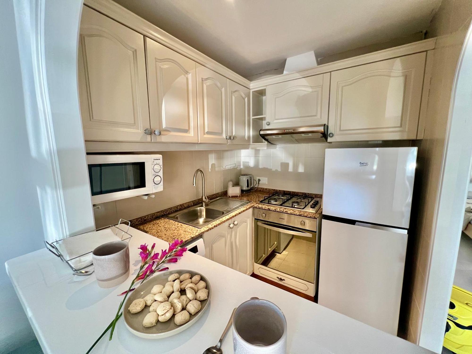 Apartamento Brisa De Menorca 桑帕克 外观 照片